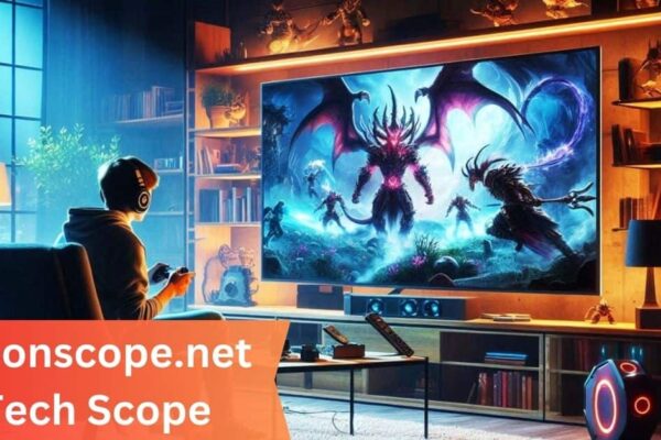 Aeonscope.net Tech Scope