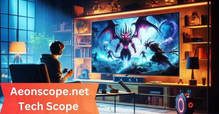 Aeonscope.net Tech Scope