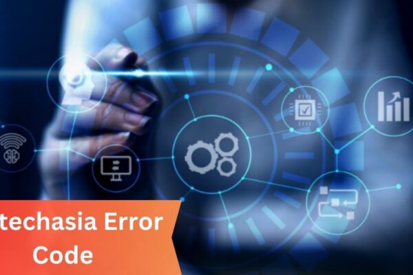 Fintechasia Error Code