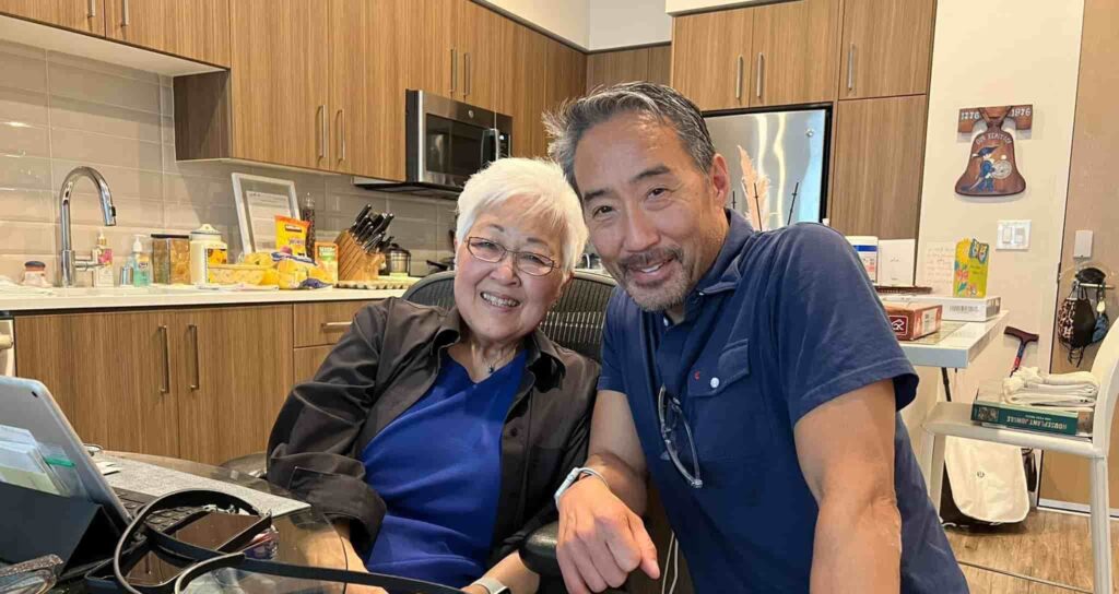 Jacqueline Inouye Husband's Net Worth