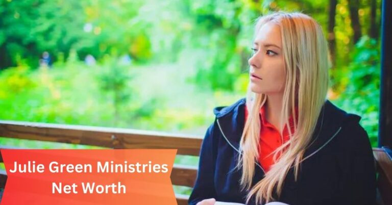 Julie Green Ministries Net Worth