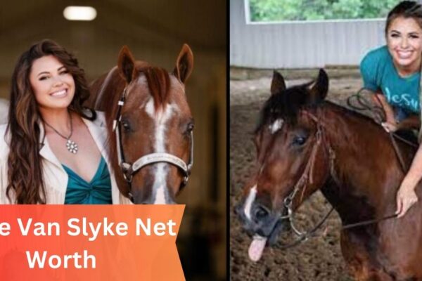 Katie Van Slyke Net Worth