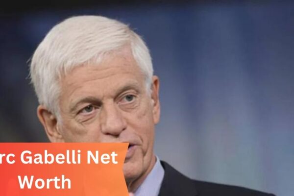 Marc Gabelli Net Worth