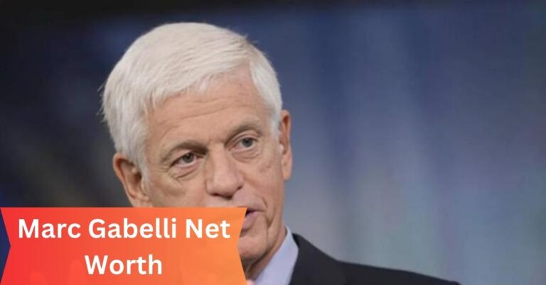 Marc Gabelli Net Worth