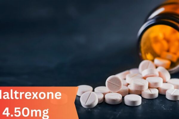 Naltrexone 4.50mg