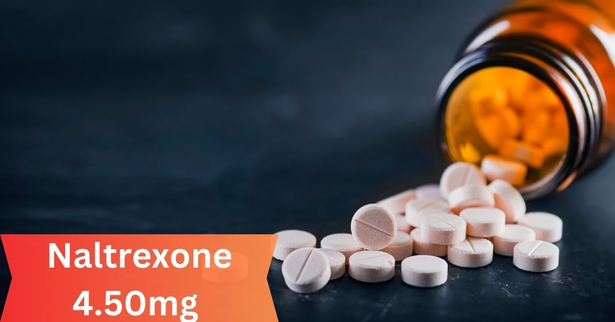 Naltrexone 4.50mg