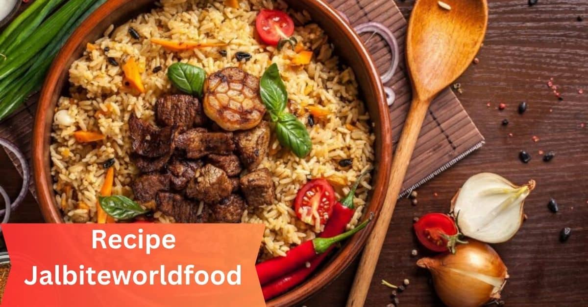 Recipe Jalbiteworldfood