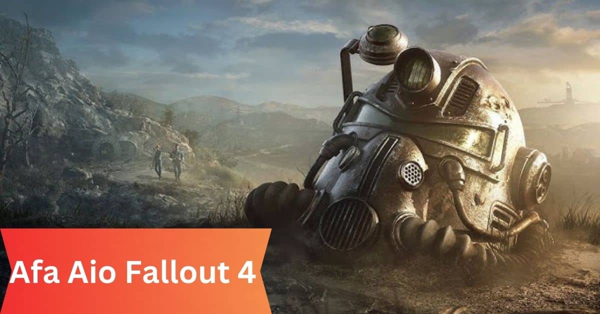 Afa Aio Fallout 4