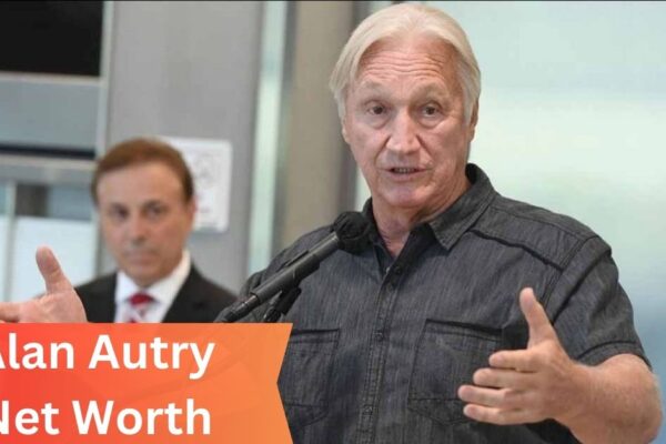 Alan Autry Net Worth