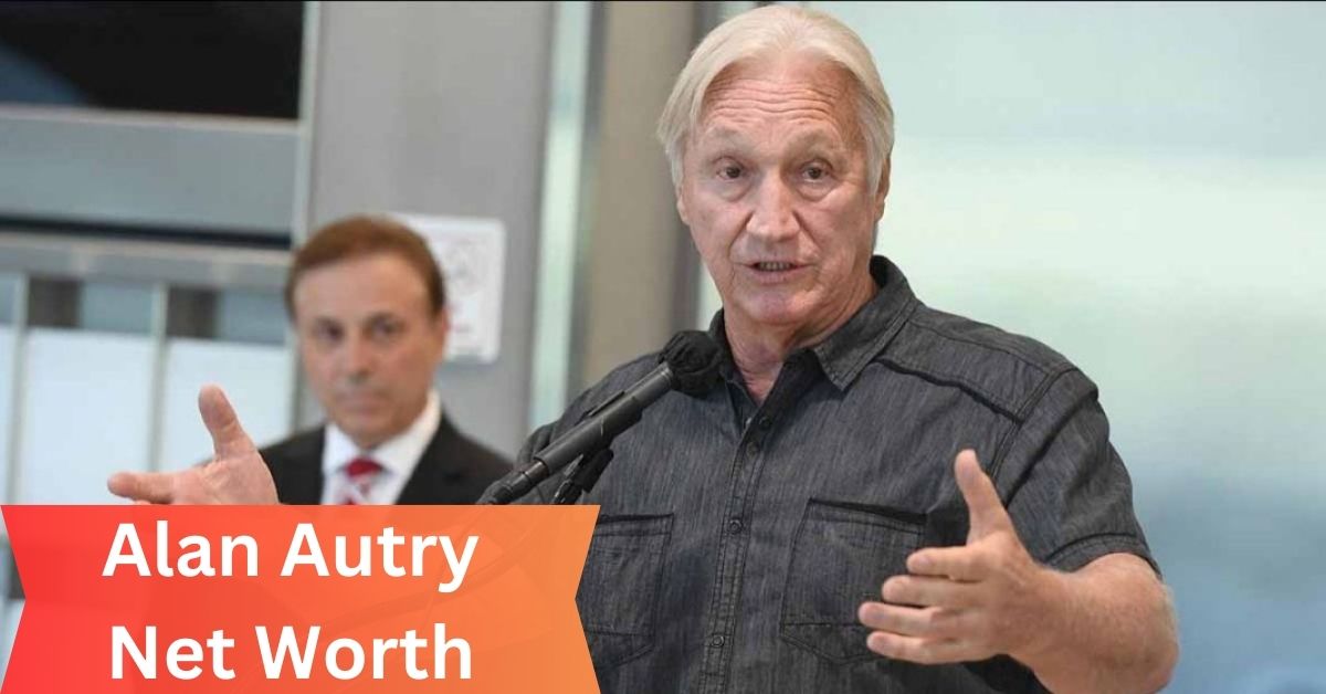 Alan Autry Net Worth