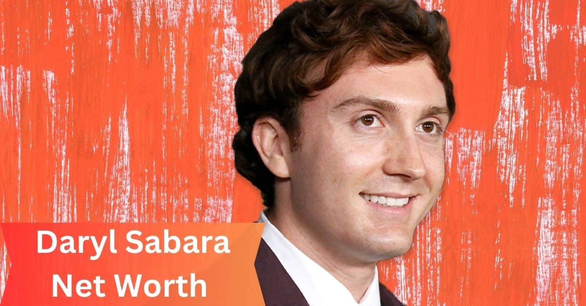 Daryl Sabara Net Worth