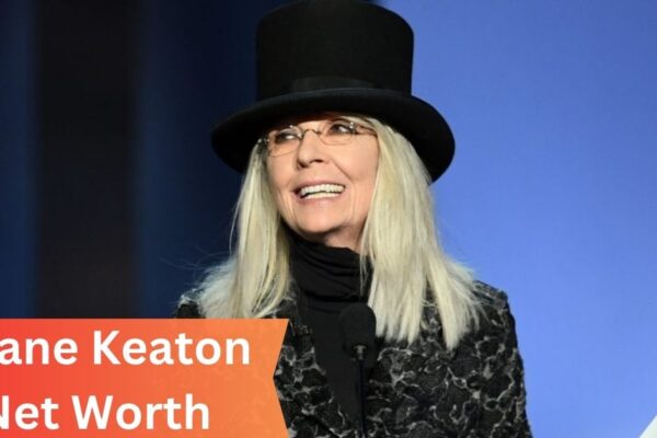 Diane Keaton Net Worth