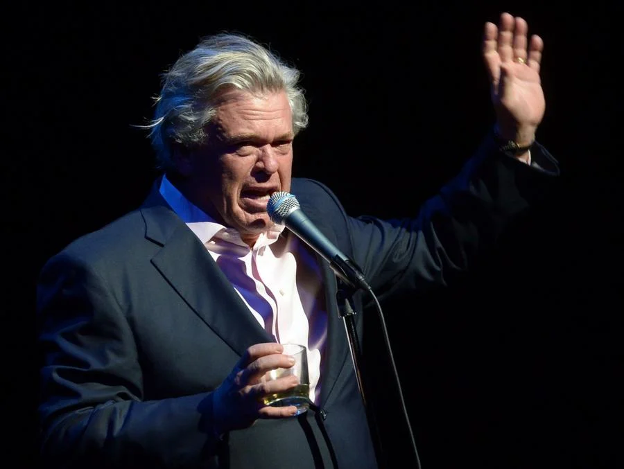 How Ron White Built His Wealth?