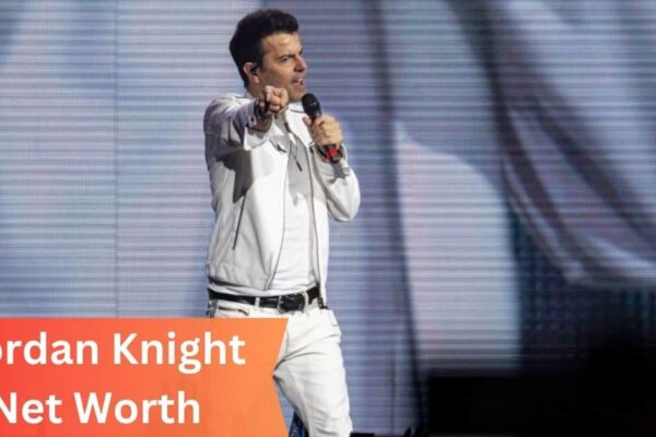 Jordan Knight Net Worth