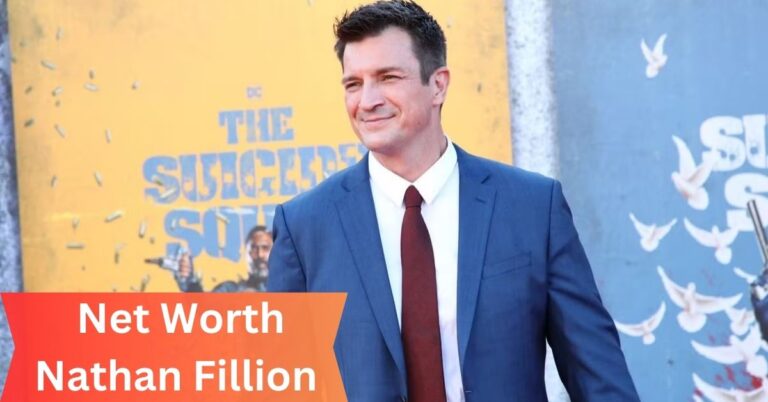 Net Worth Nathan Fillion