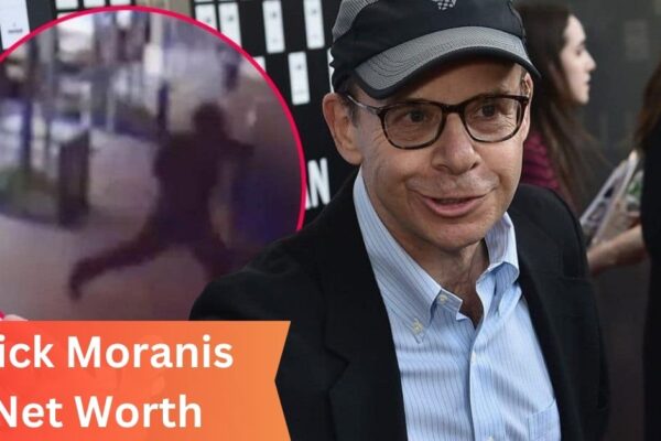 Rick Moranis Net Worth