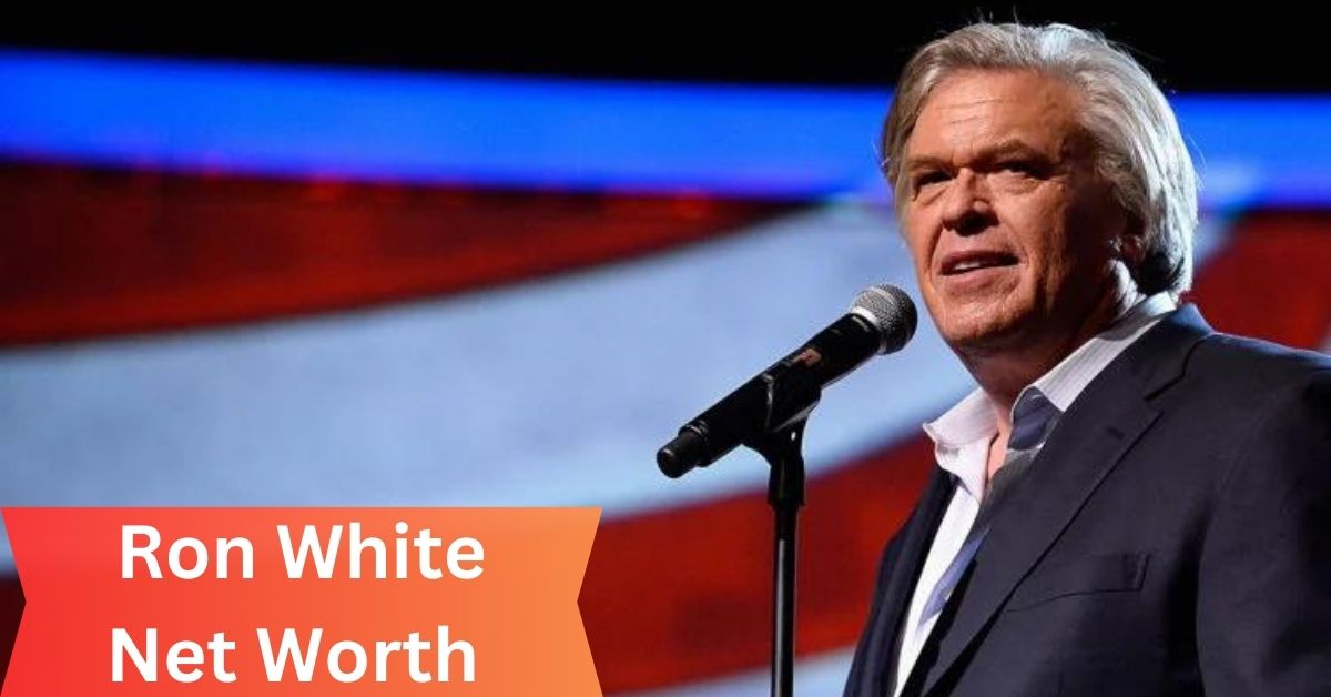 Ron White Net Worth