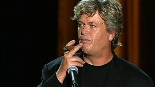 Ron White’s Journey to Success