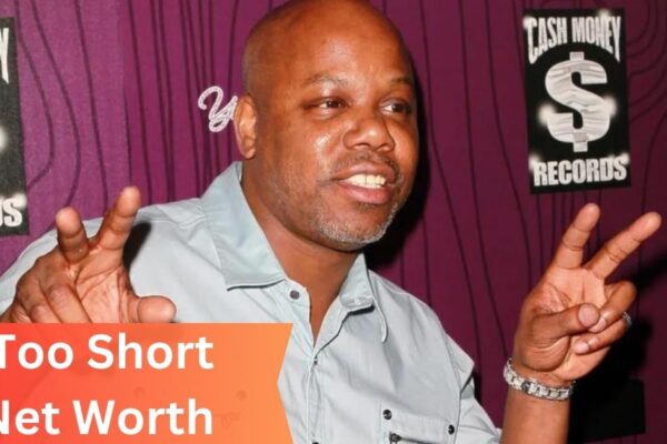 Too Short Net Worth