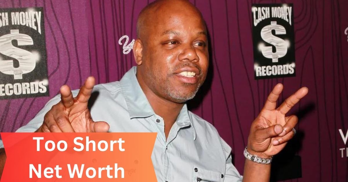 Too Short Net Worth