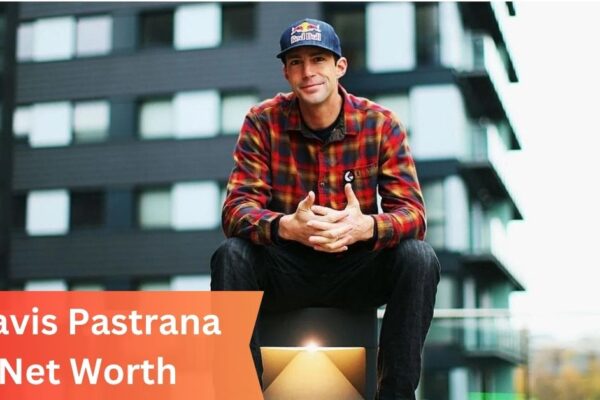 Travis Pastrana Net Worth