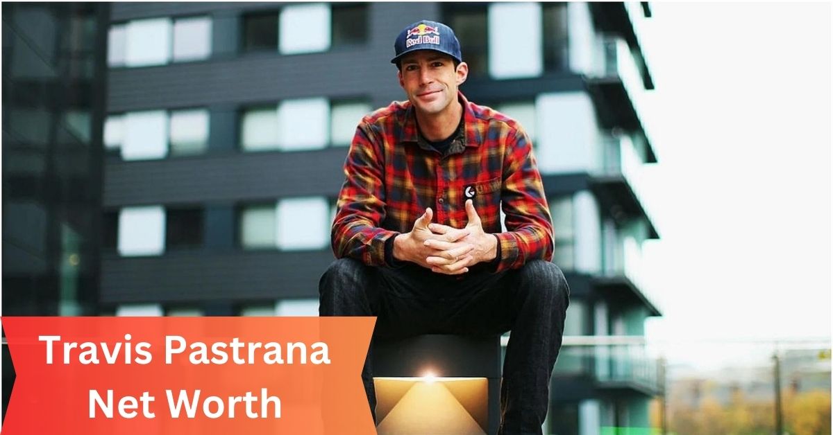 Travis Pastrana Net Worth