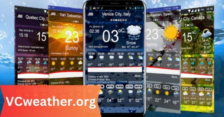 VCweather.org
