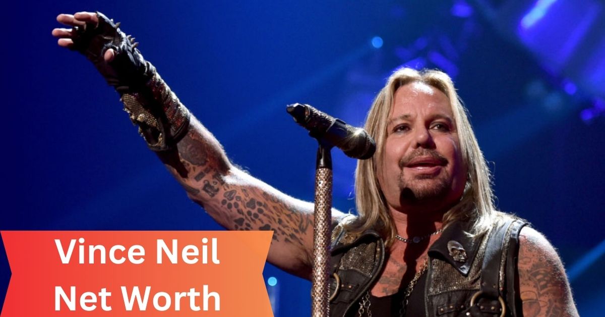 Vince Neil Net Worth