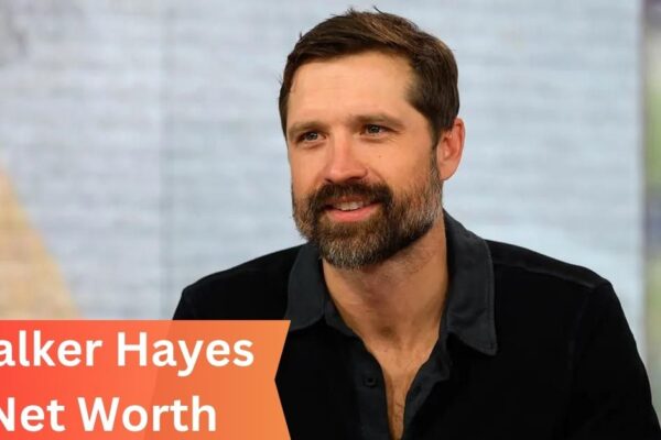 Walker Hayes Net Worth