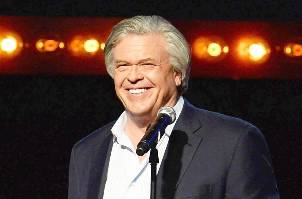 Who is Ron White?