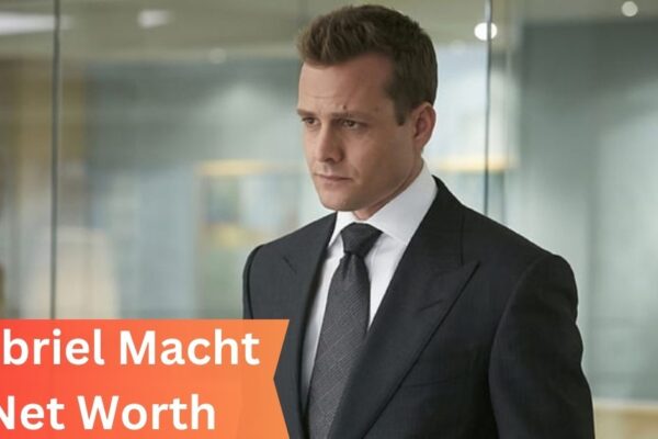 Gabriel Macht Net Worth