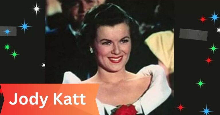 Jody Katt – Unveiling The Journey!
