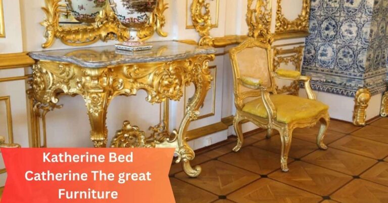 Katherine Bed Catherine The great Furniture