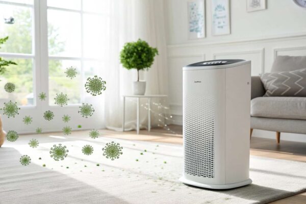 How to Remove Mold Spores from the Air
