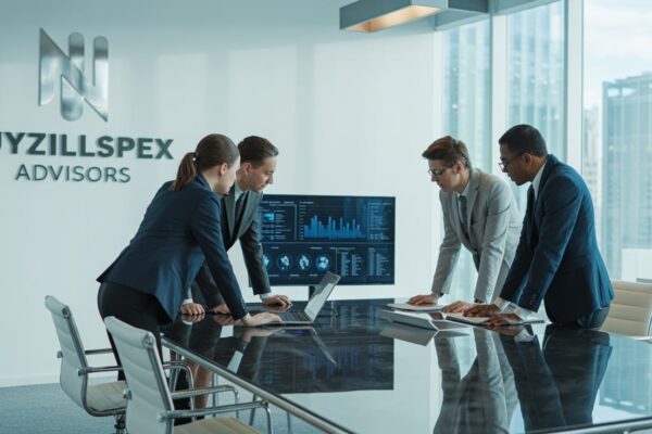 What is NUYZILLSPEX Advisors? Your Trusted Business Partner! What is NUYZILLSPEX Advisors