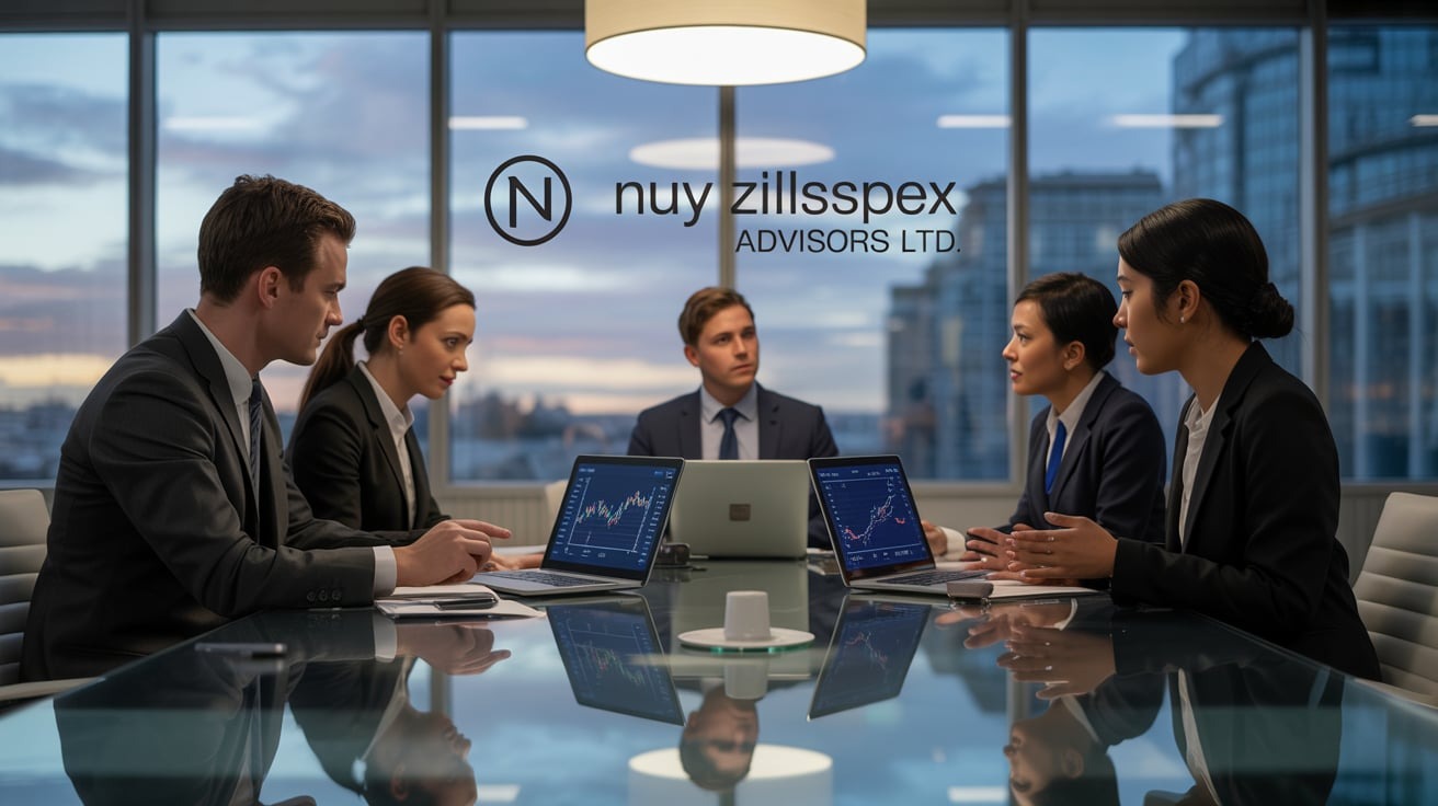 work in nuyzillspex advisors ltd
